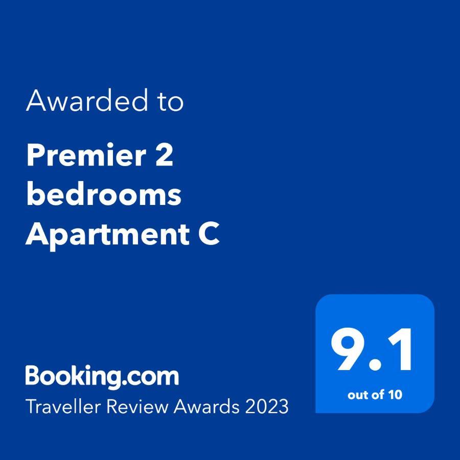 Premier 2 Bed Flat C Διαμέρισμα Broxburn Εξωτερικό φωτογραφία